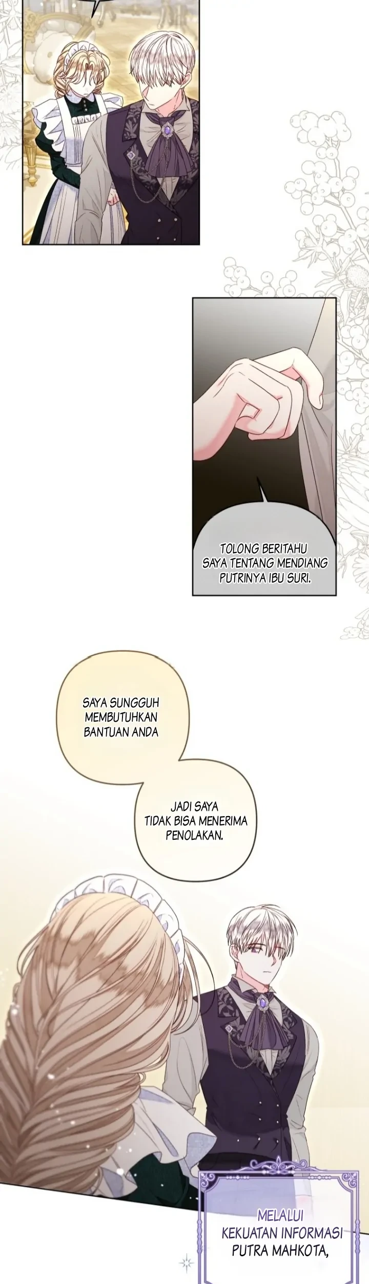 The Princess Maid Chapter 21 Gambar 26