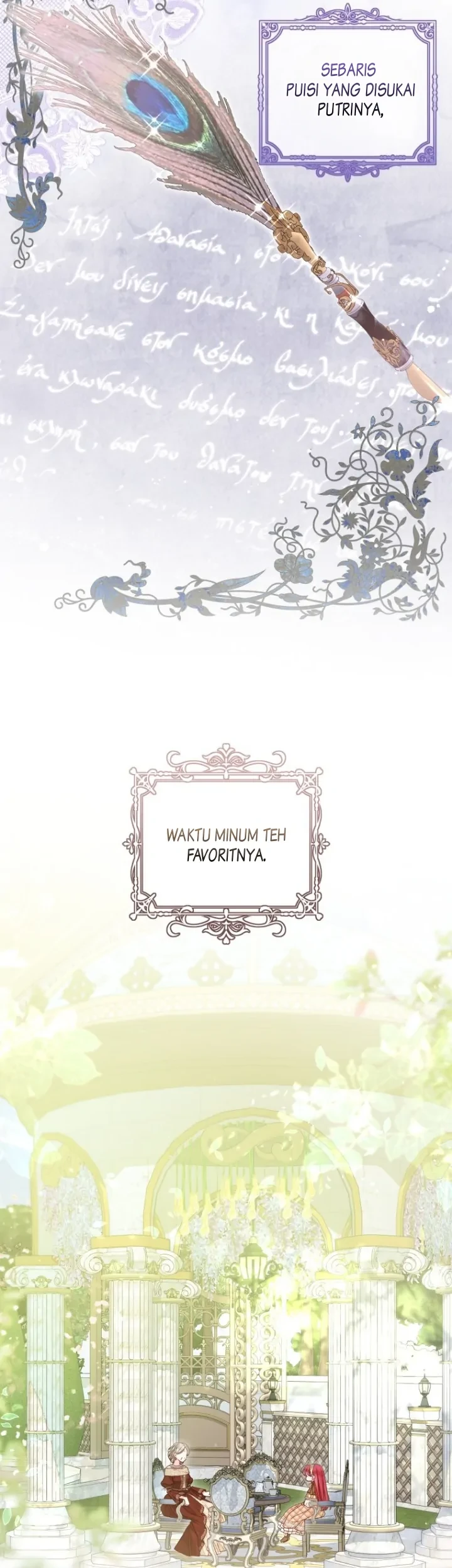 The Princess Maid Chapter 21 Gambar 29