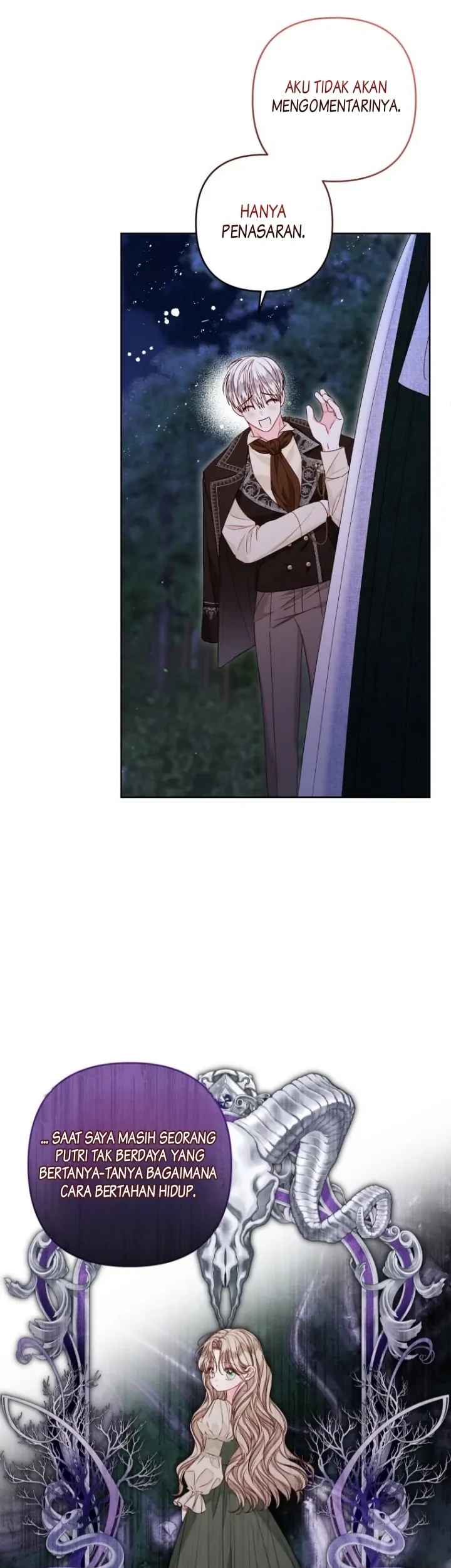 The Princess Maid Chapter 21 Gambar 33