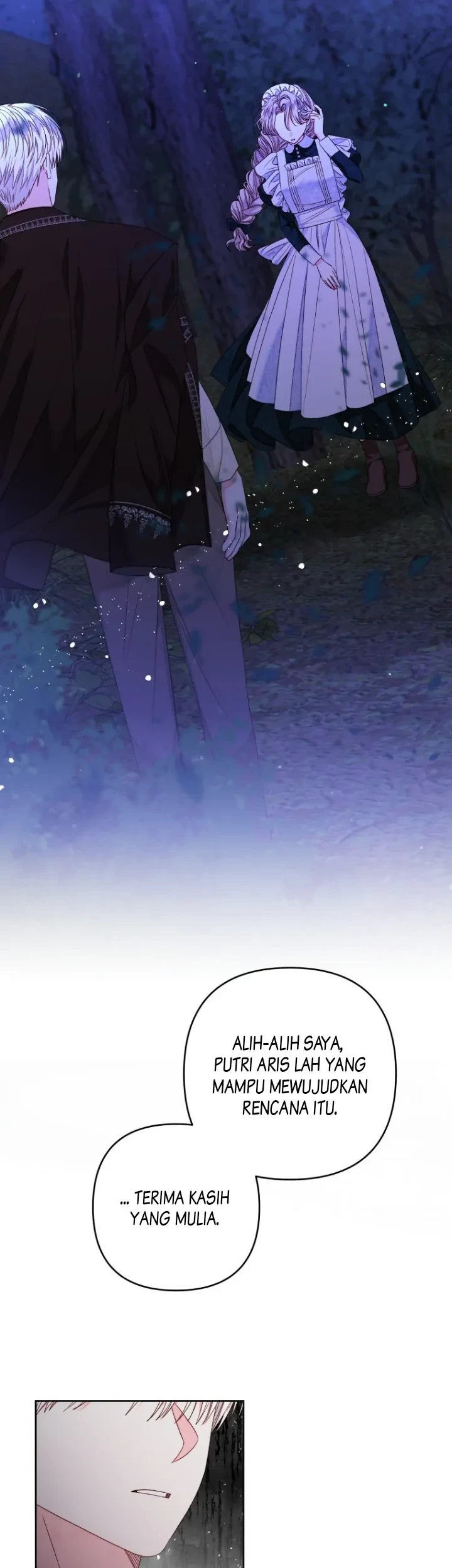 The Princess Maid Chapter 21 Gambar 39