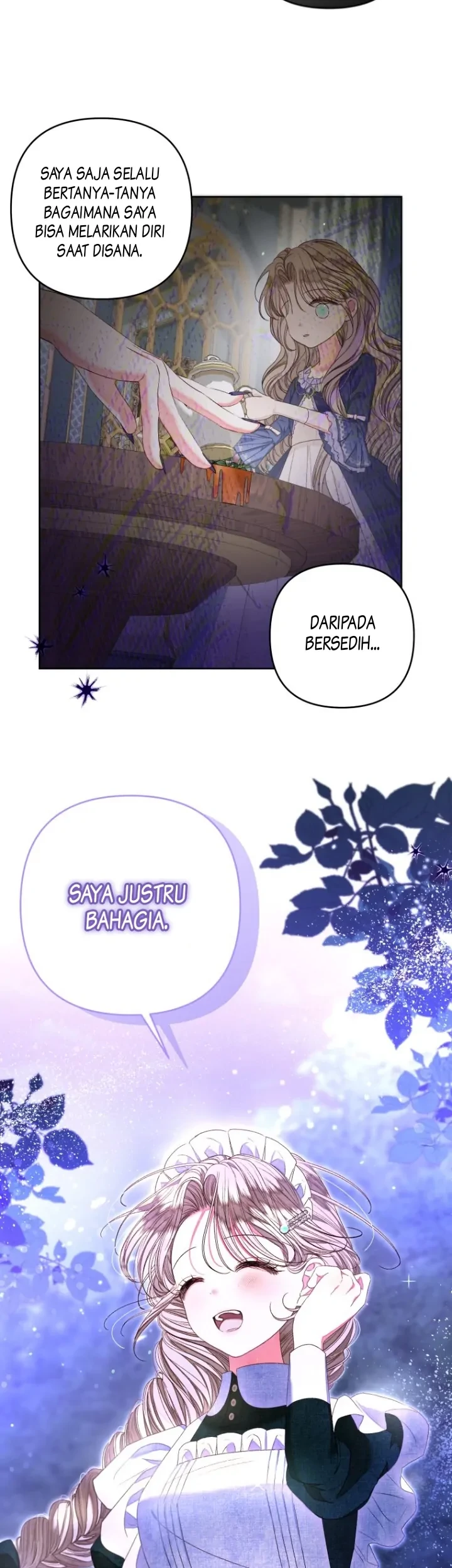 The Princess Maid Chapter 21 Gambar 42