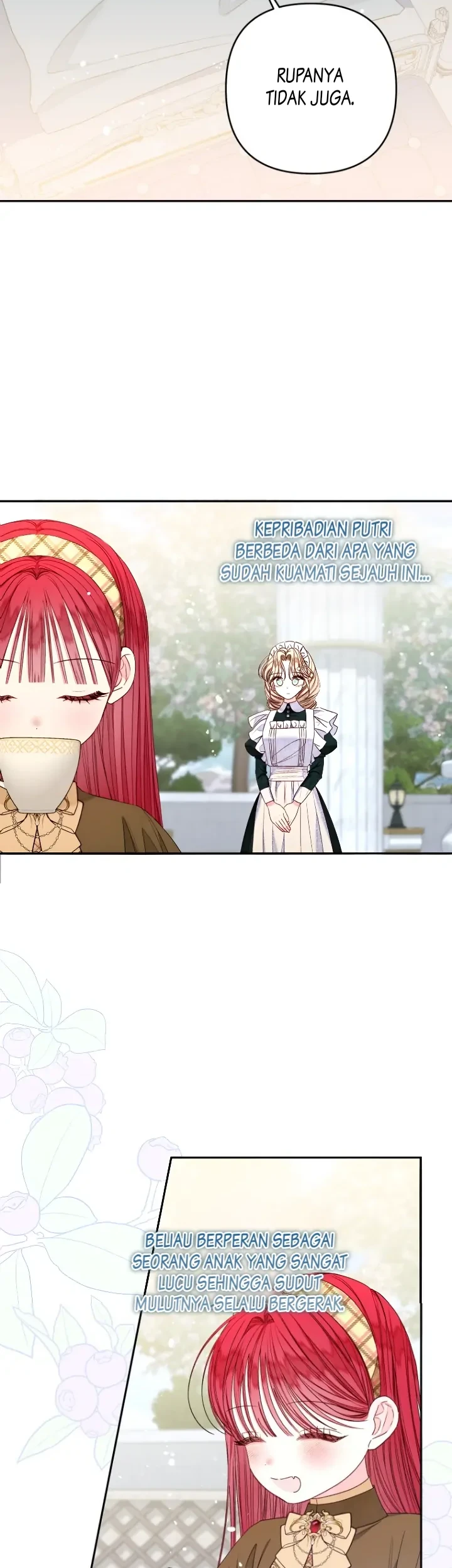 The Princess Maid Chapter 21 Gambar 6