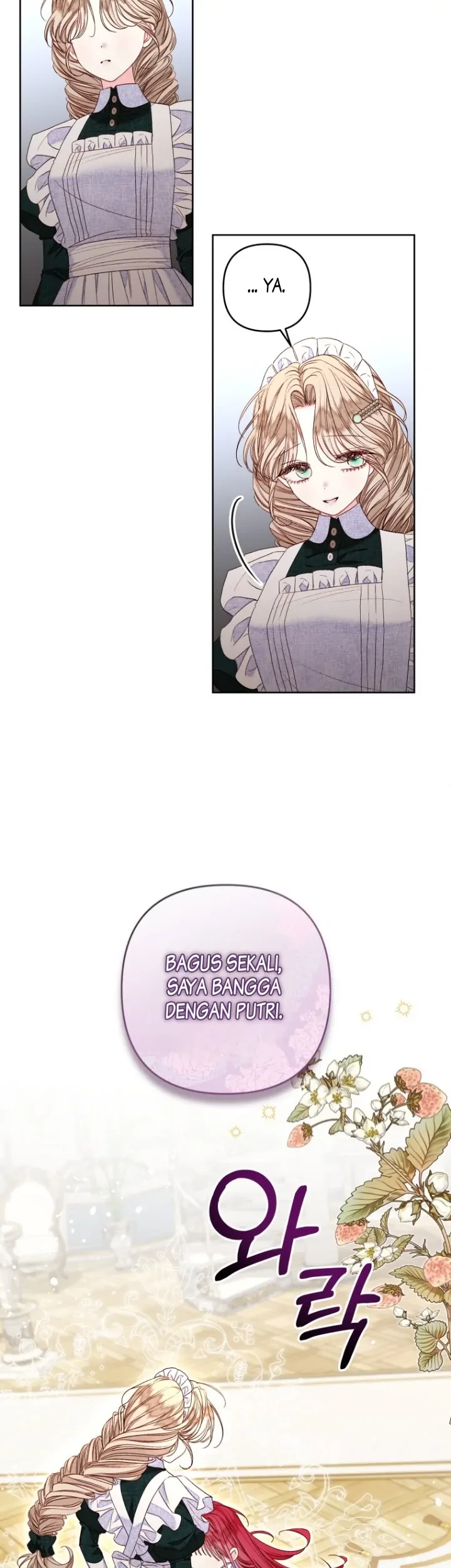 The Princess Maid Chapter 21 Gambar 20