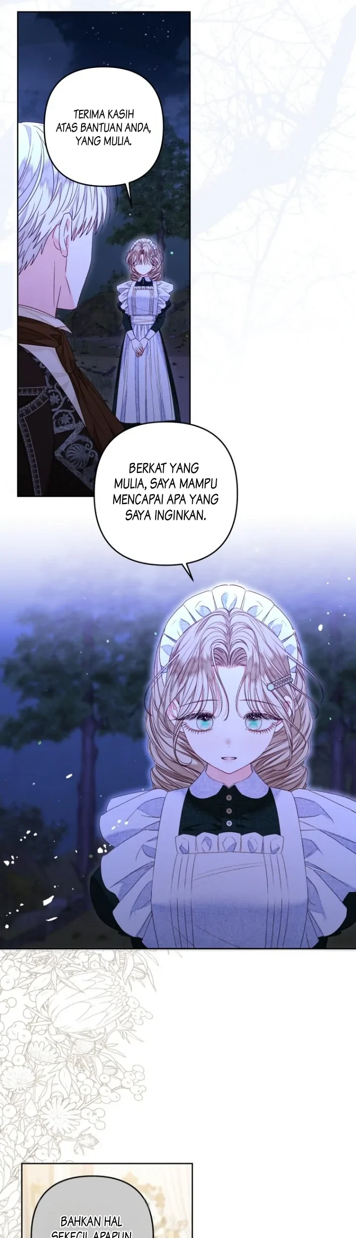 The Princess Maid Chapter 21 Gambar 24