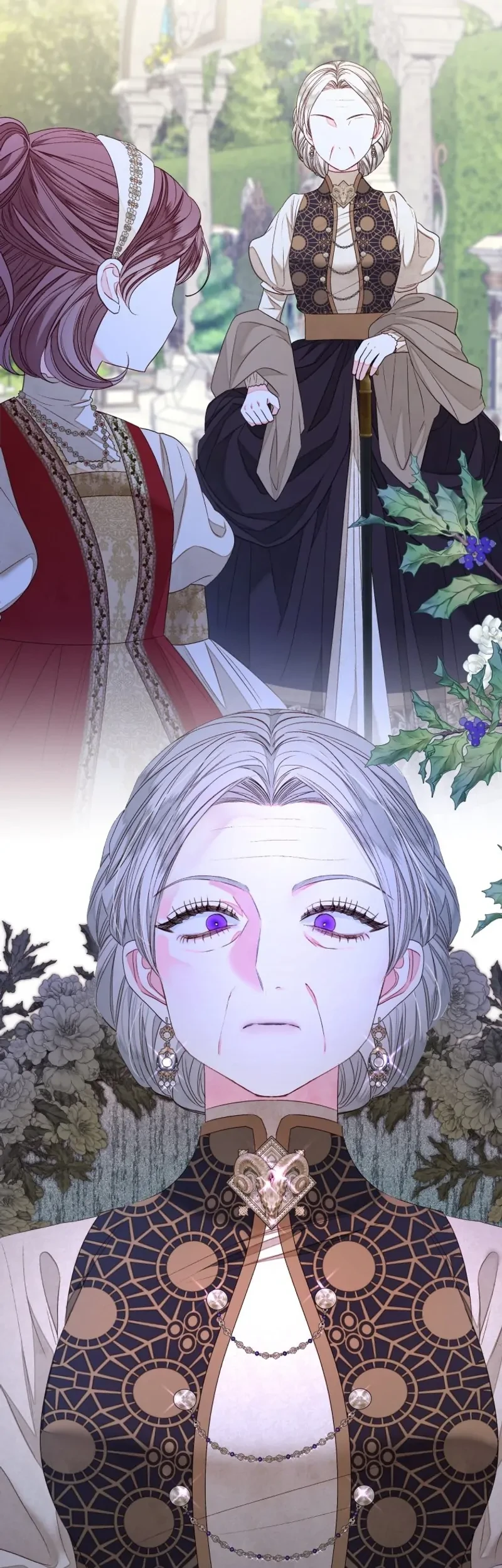 The Princess Maid Chapter 22 Gambar 23