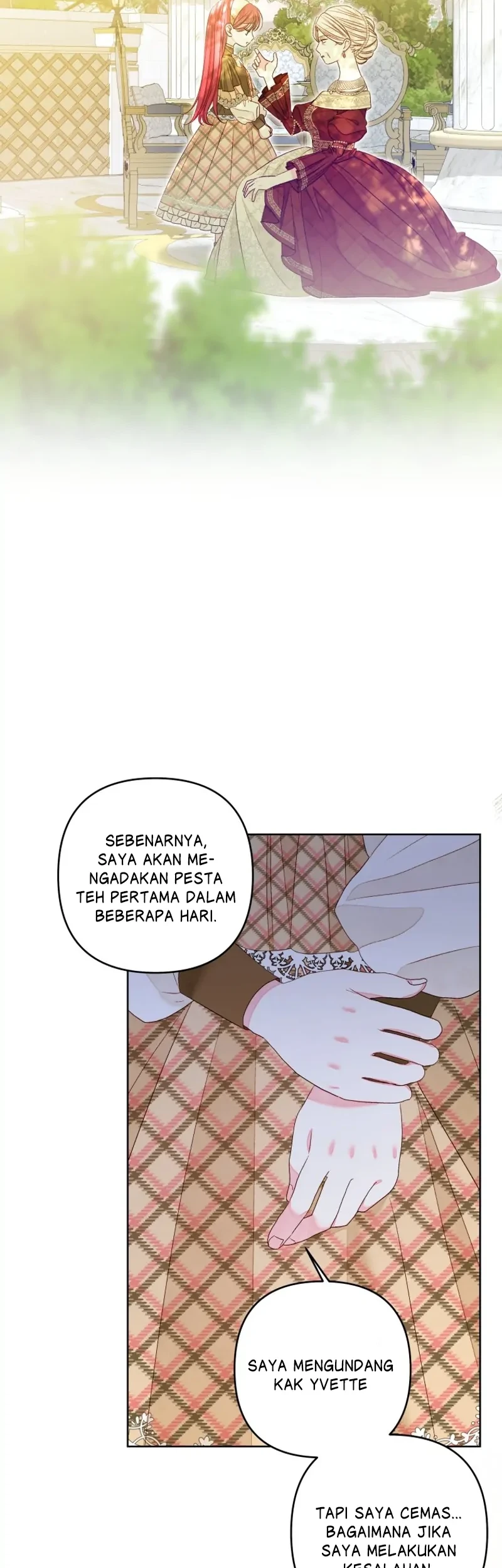 The Princess Maid Chapter 22 Gambar 26
