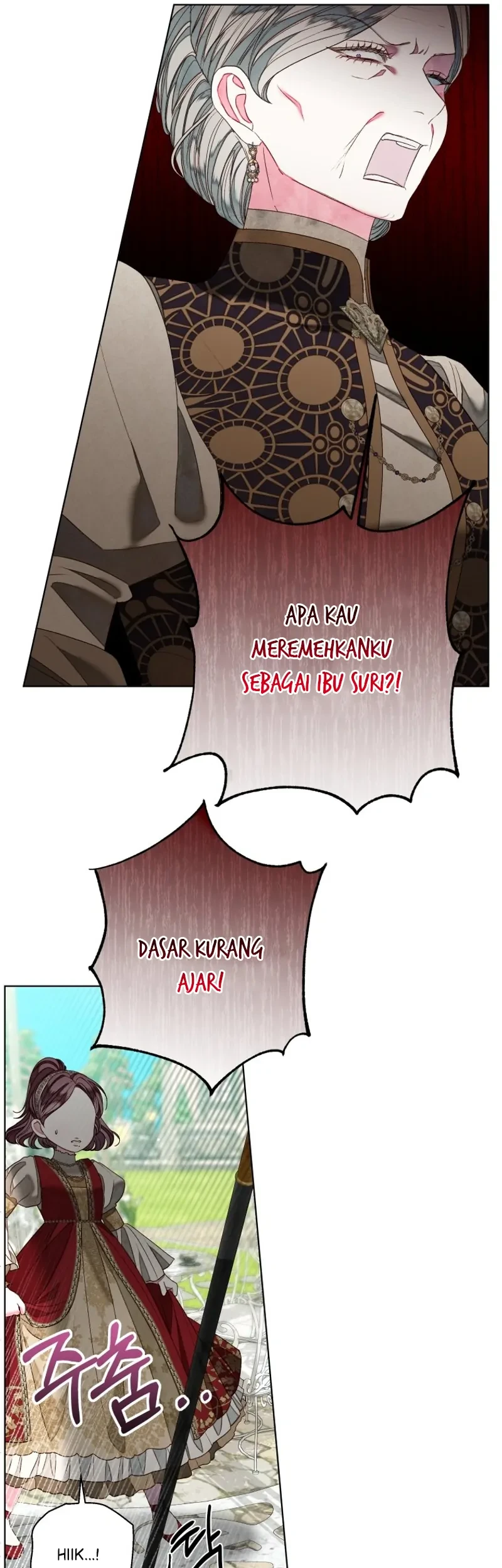 The Princess Maid Chapter 22 Gambar 35