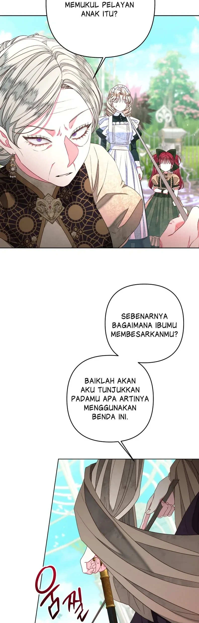 The Princess Maid Chapter 22 Gambar 37