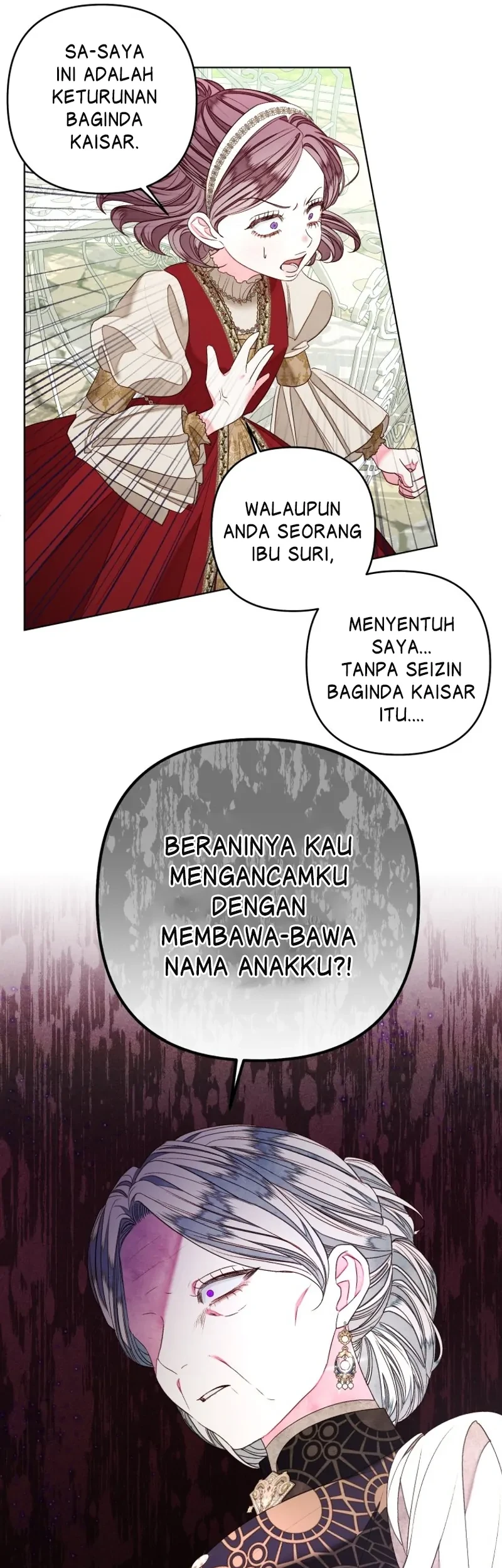 The Princess Maid Chapter 22 Gambar 39