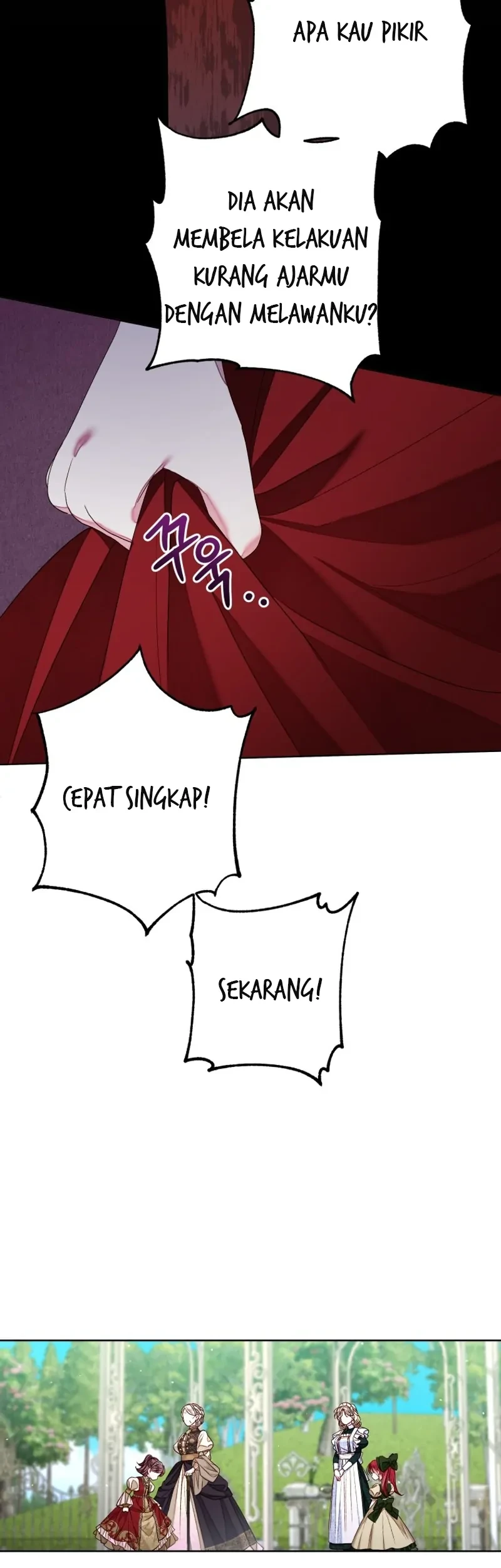 The Princess Maid Chapter 22 Gambar 42