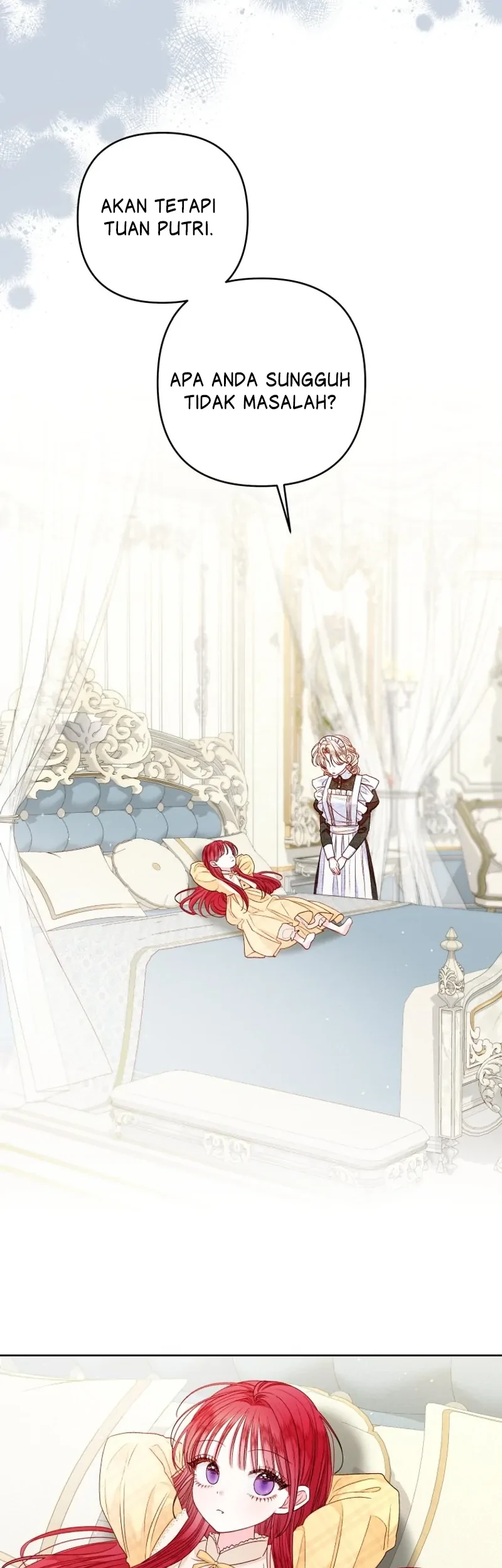 The Princess Maid Chapter 22 Gambar 53