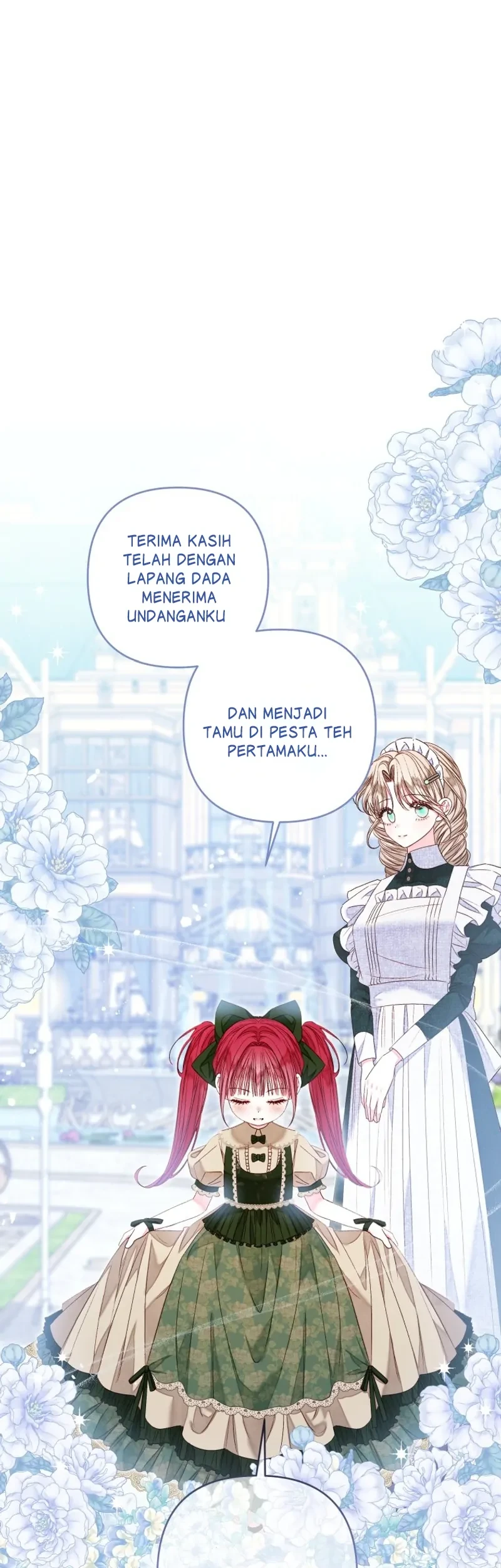 Manhwa The Princess Maid Chapter 22 gambar nomor 2