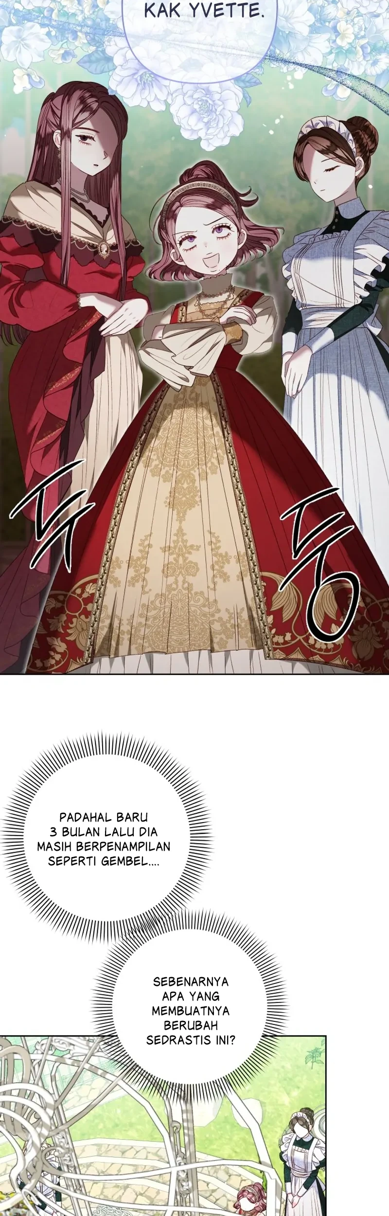 The Princess Maid Chapter 22 Gambar 3