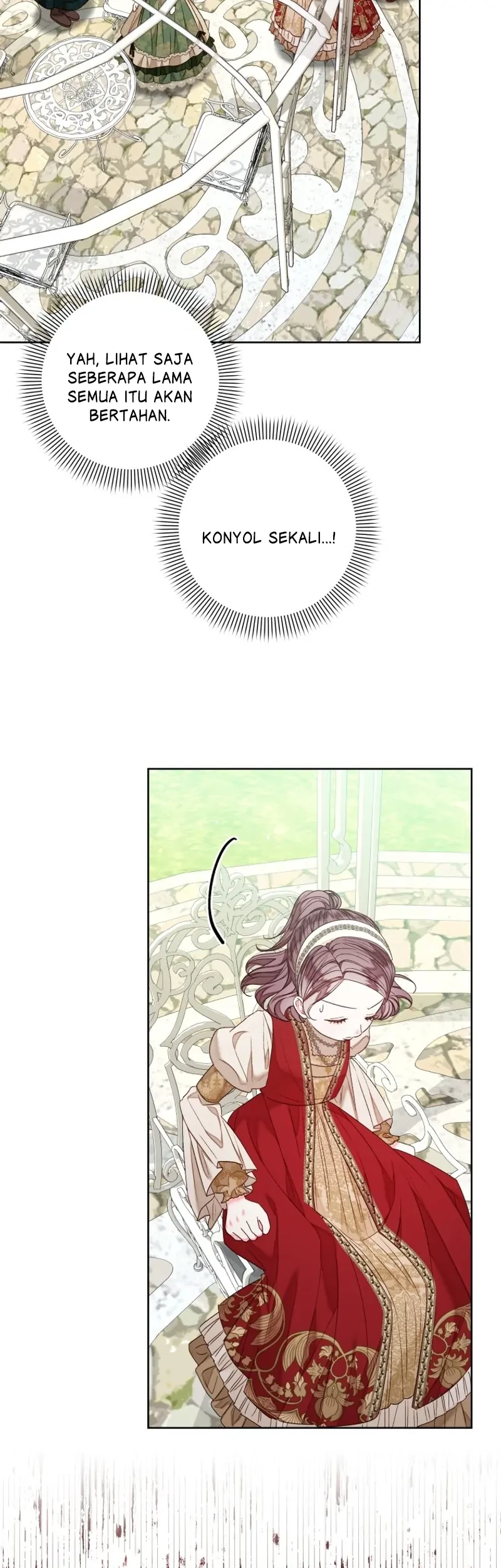 The Princess Maid Chapter 22 Gambar 5