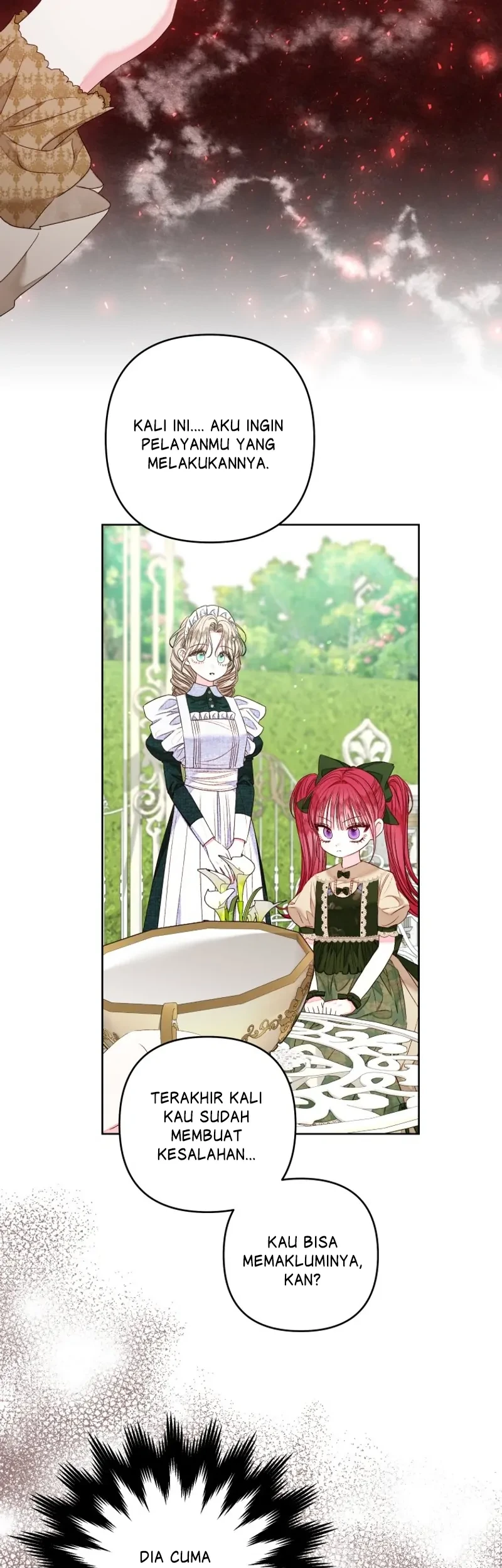 The Princess Maid Chapter 22 Gambar 7