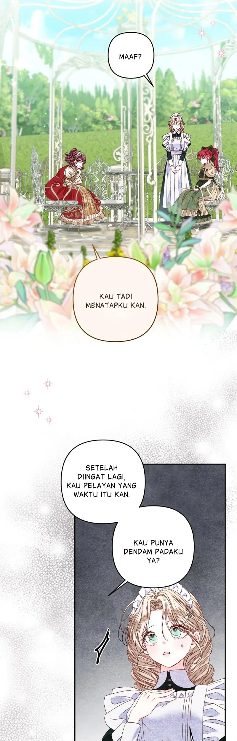 The Princess Maid Chapter 22 Gambar 10