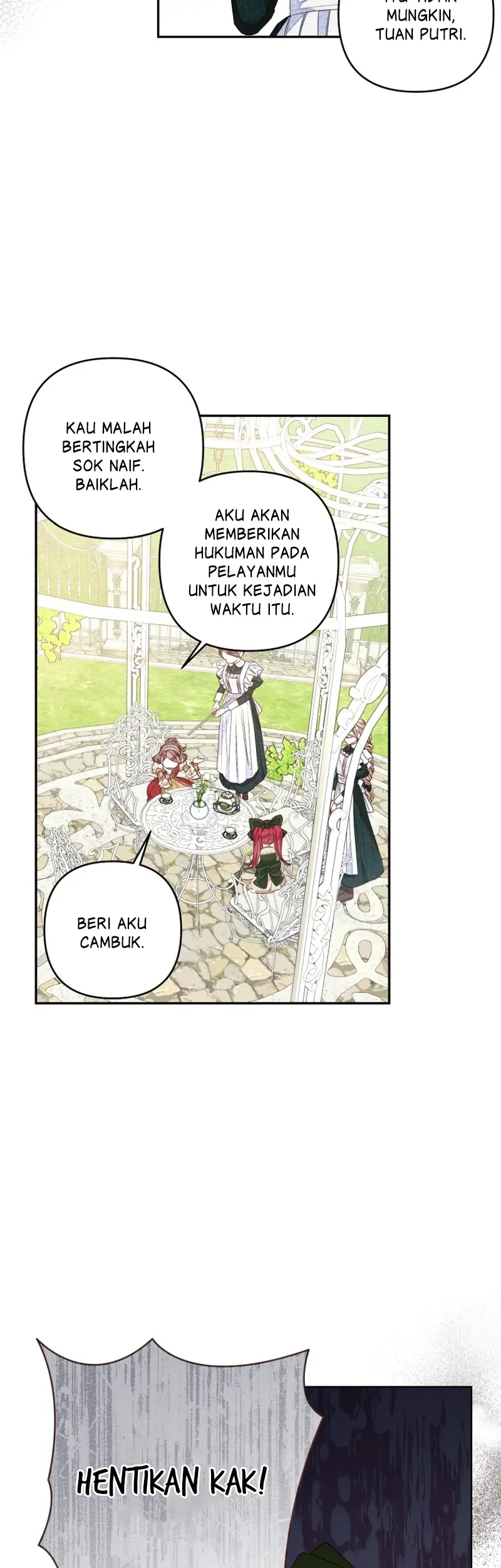 The Princess Maid Chapter 22 Gambar 12