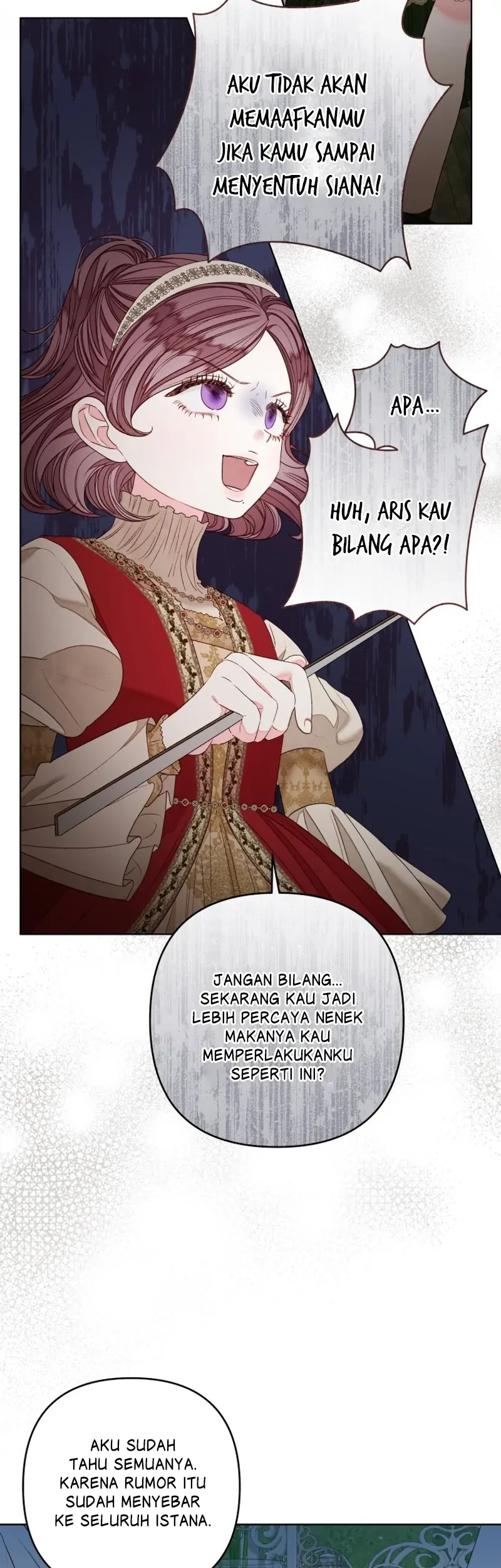 The Princess Maid Chapter 22 Gambar 14