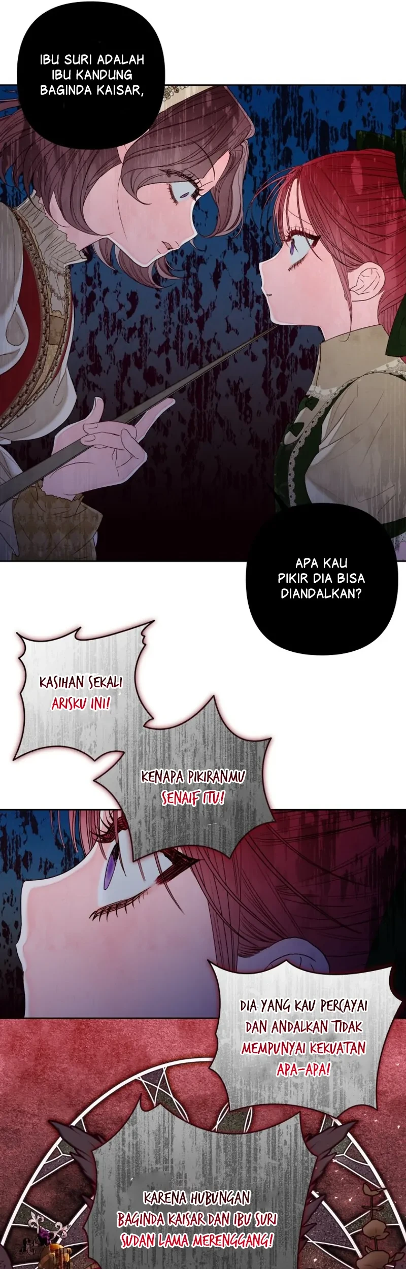 The Princess Maid Chapter 22 Gambar 16