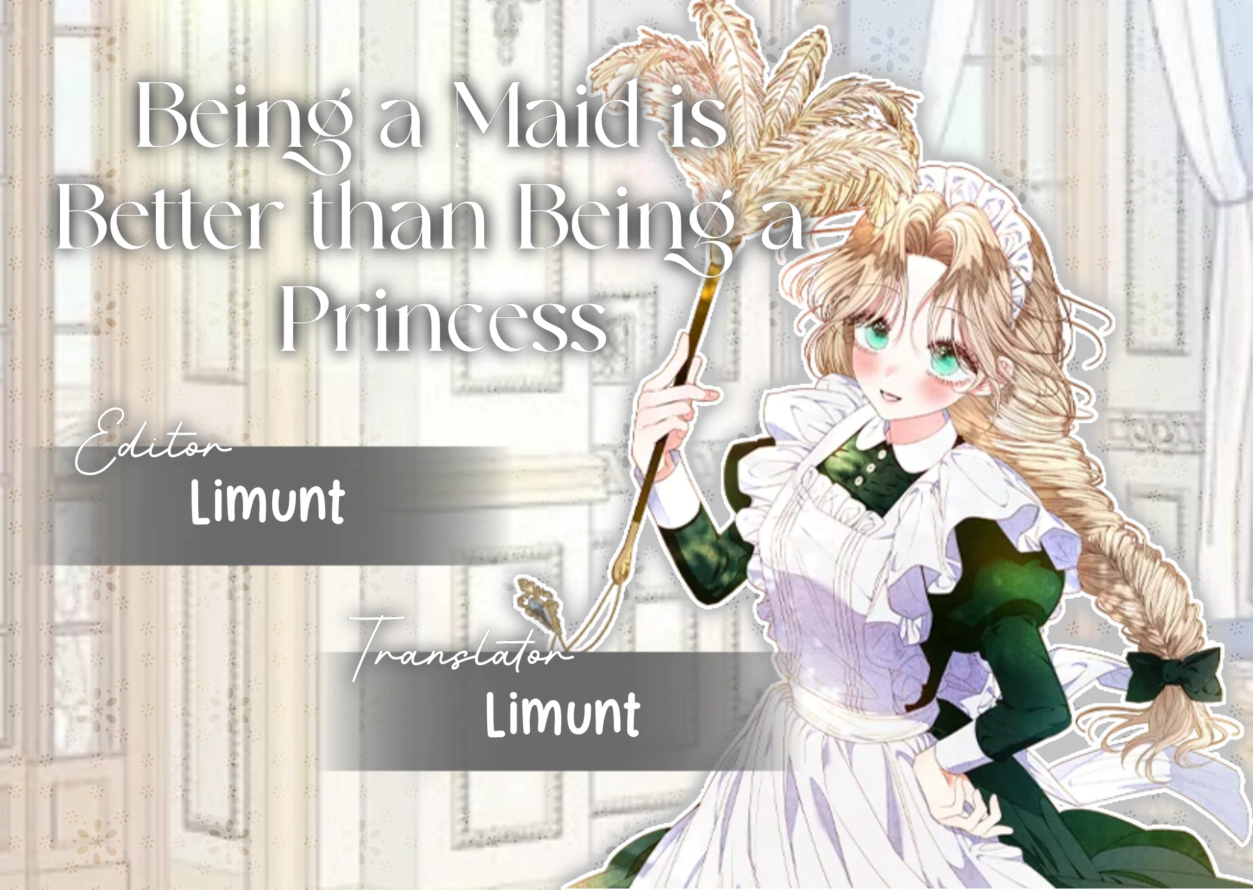 Komik The Princess Maid Chapter 23 gambar nomor 1