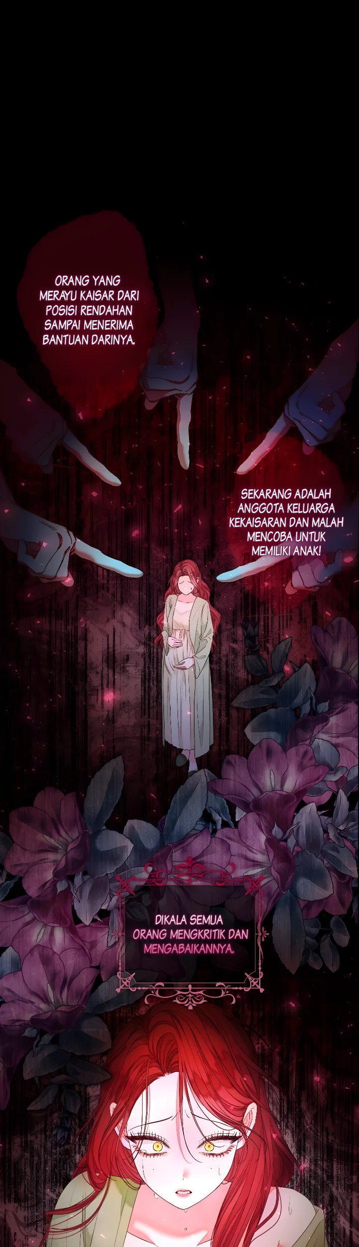 Manhwa The Princess Maid Chapter 23 gambar nomor 2