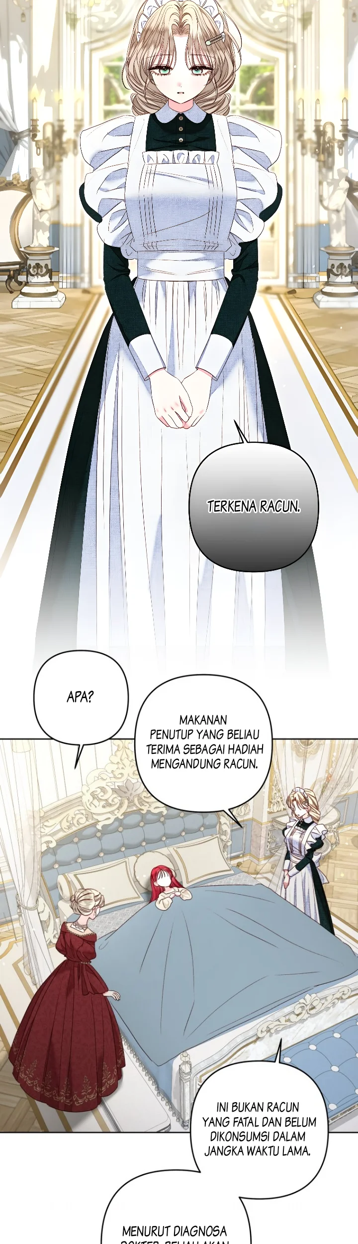 The Princess Maid Chapter 23 Gambar 13