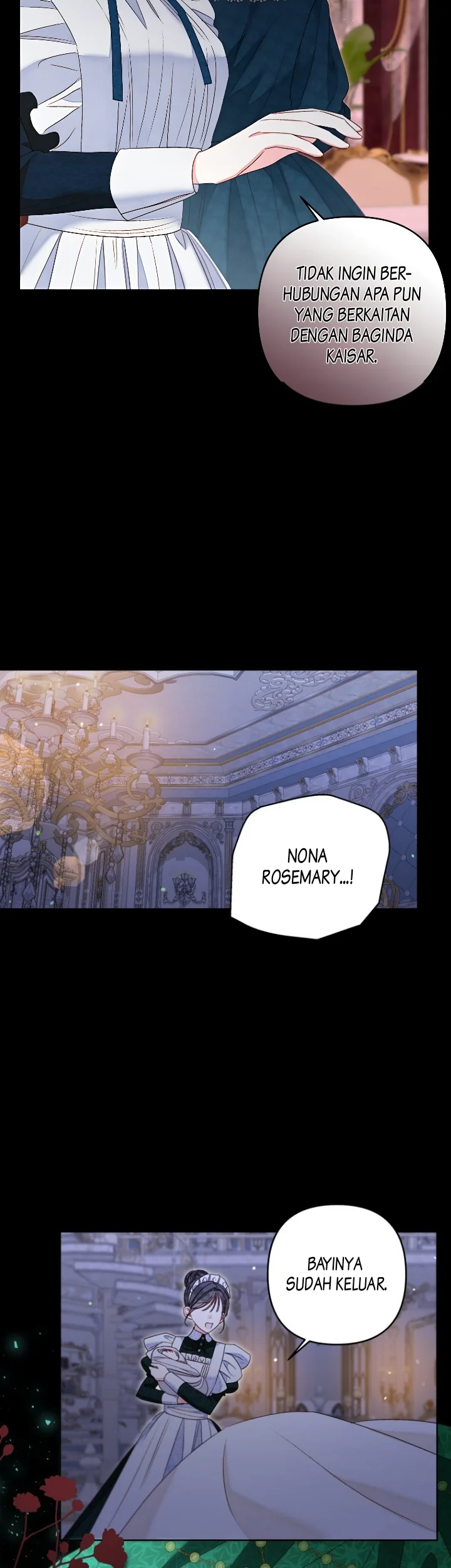 The Princess Maid Chapter 23 Gambar 4