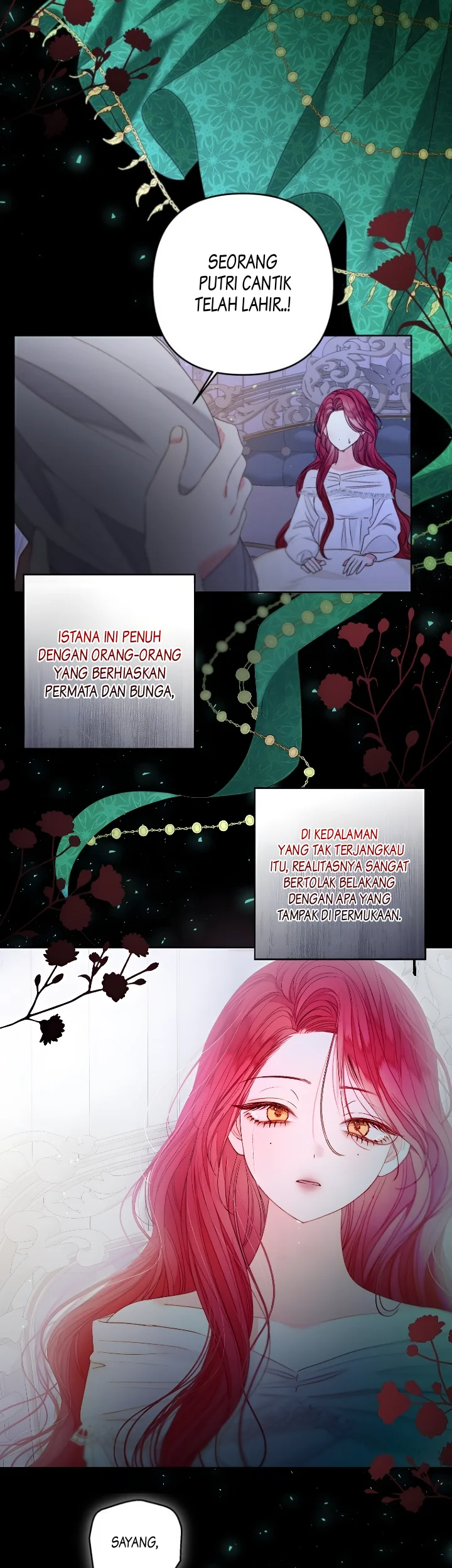 The Princess Maid Chapter 23 Gambar 5