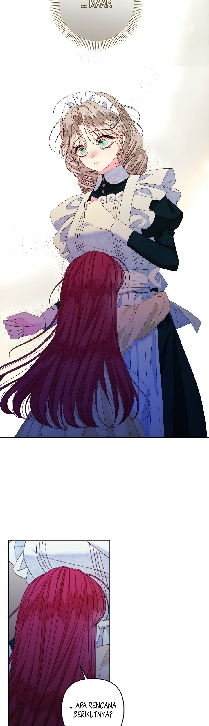 The Princess Maid Chapter 23 Gambar 8