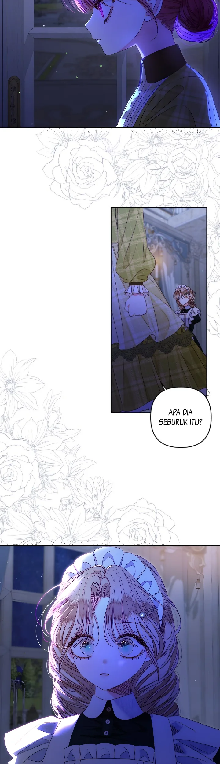 The Princess Maid Chapter 23 Gambar 29