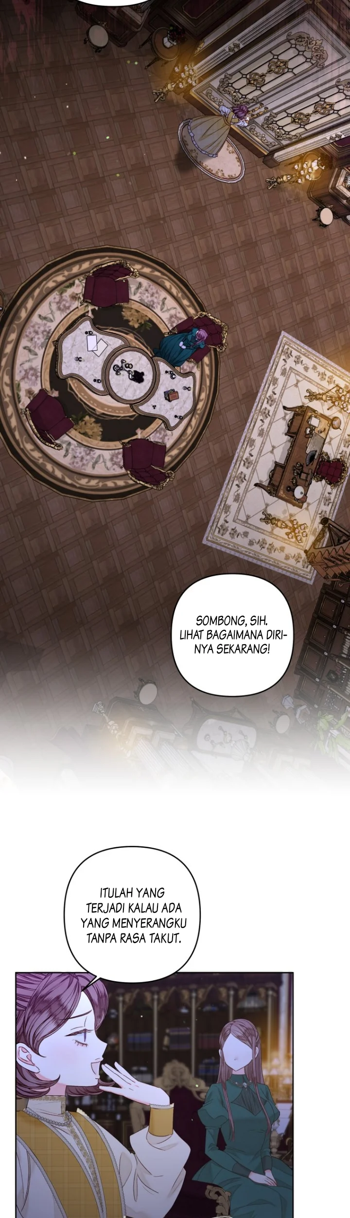 The Princess Maid Chapter 23 Gambar 19