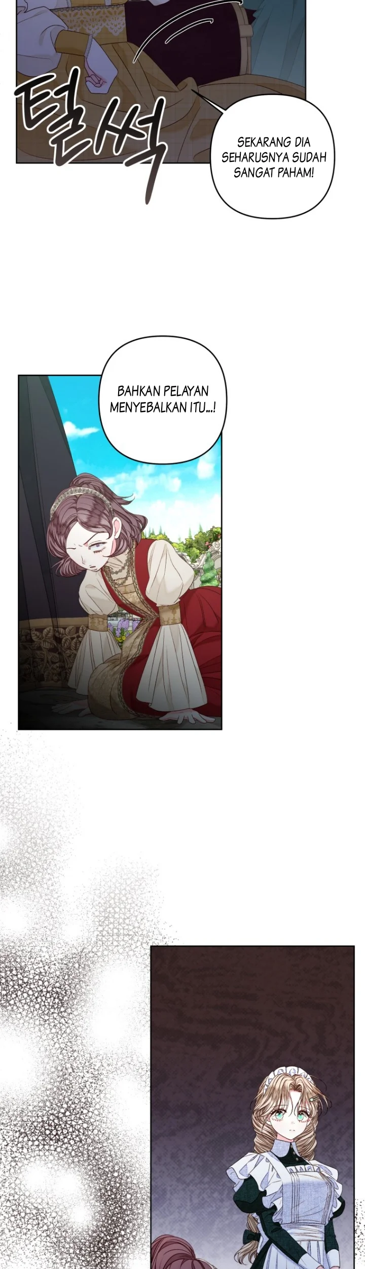 The Princess Maid Chapter 23 Gambar 20