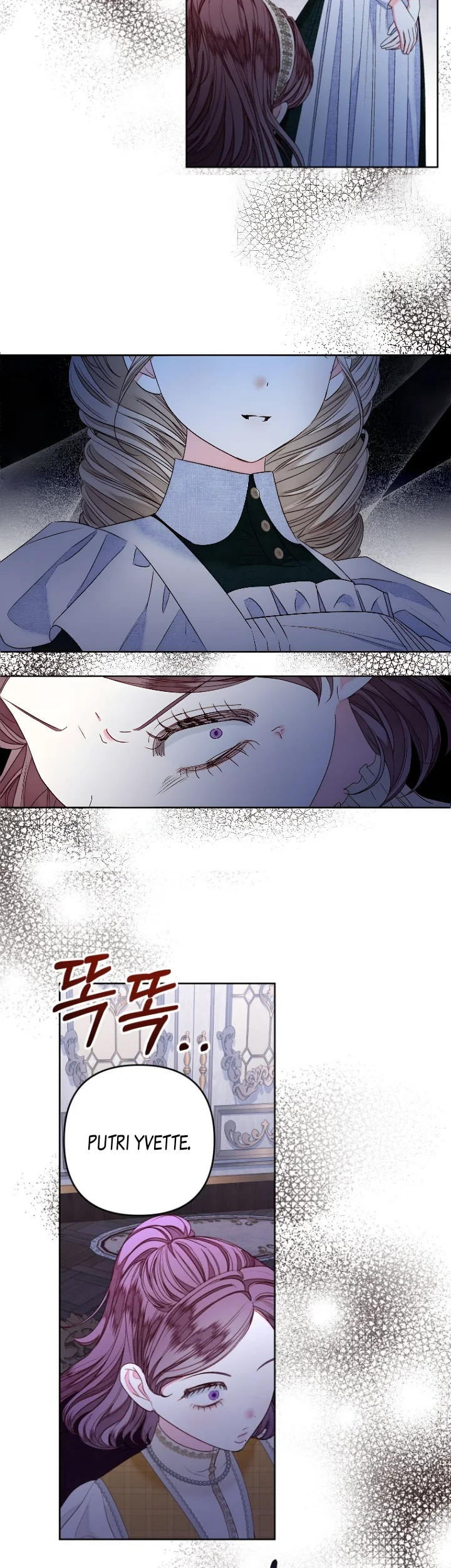 The Princess Maid Chapter 23 Gambar 21