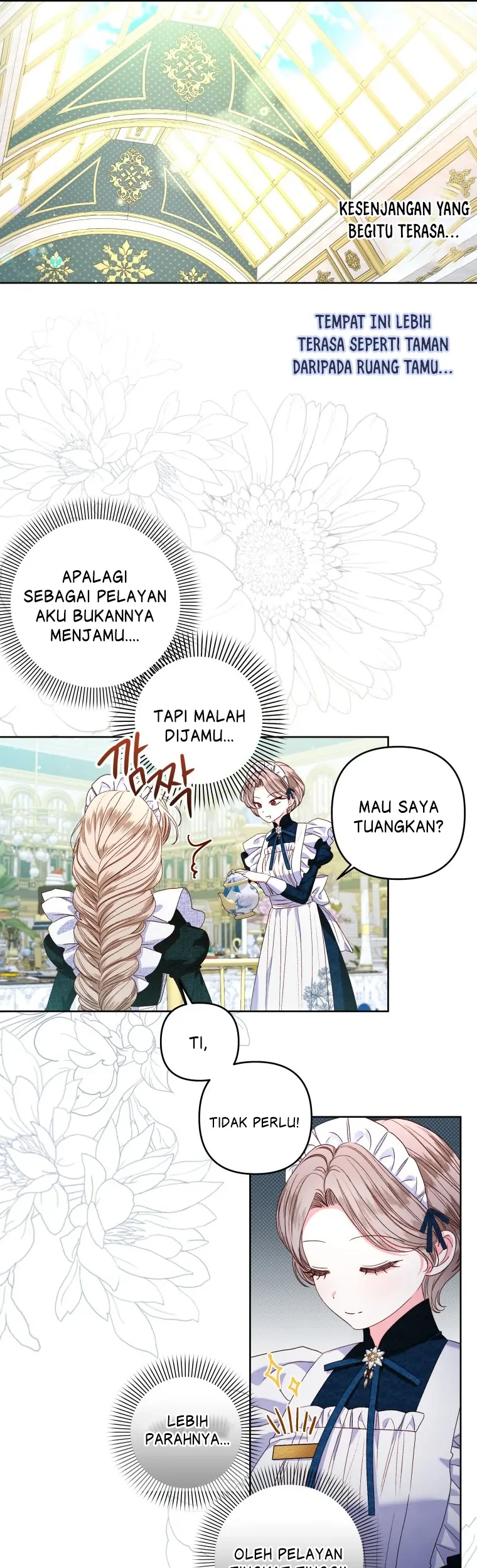 The Princess Maid Chapter 24 Gambar 22