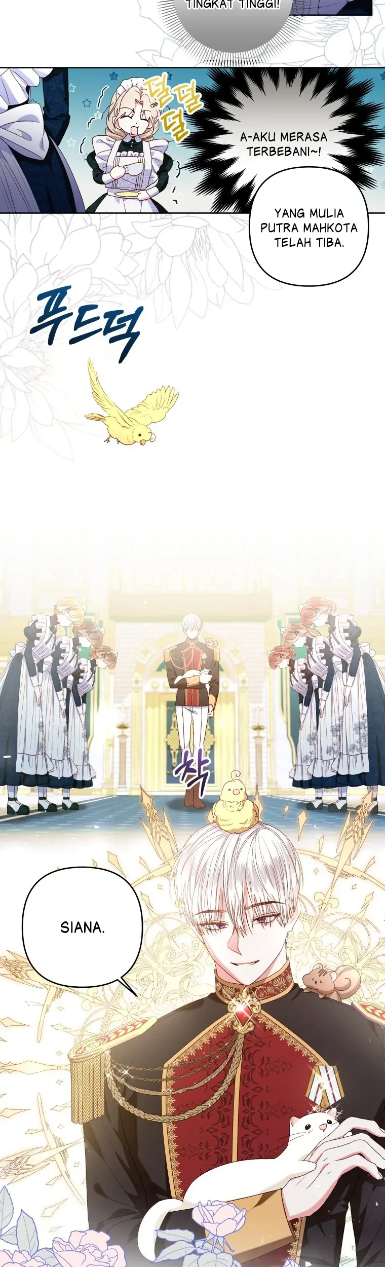 The Princess Maid Chapter 24 Gambar 23