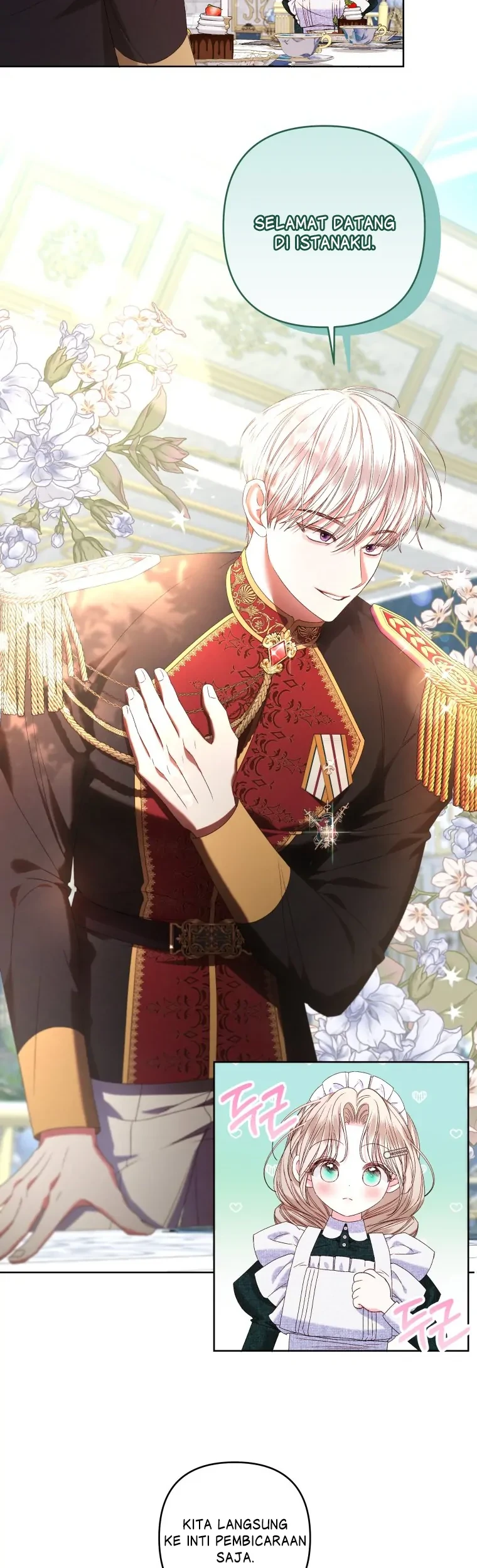 The Princess Maid Chapter 24 Gambar 26