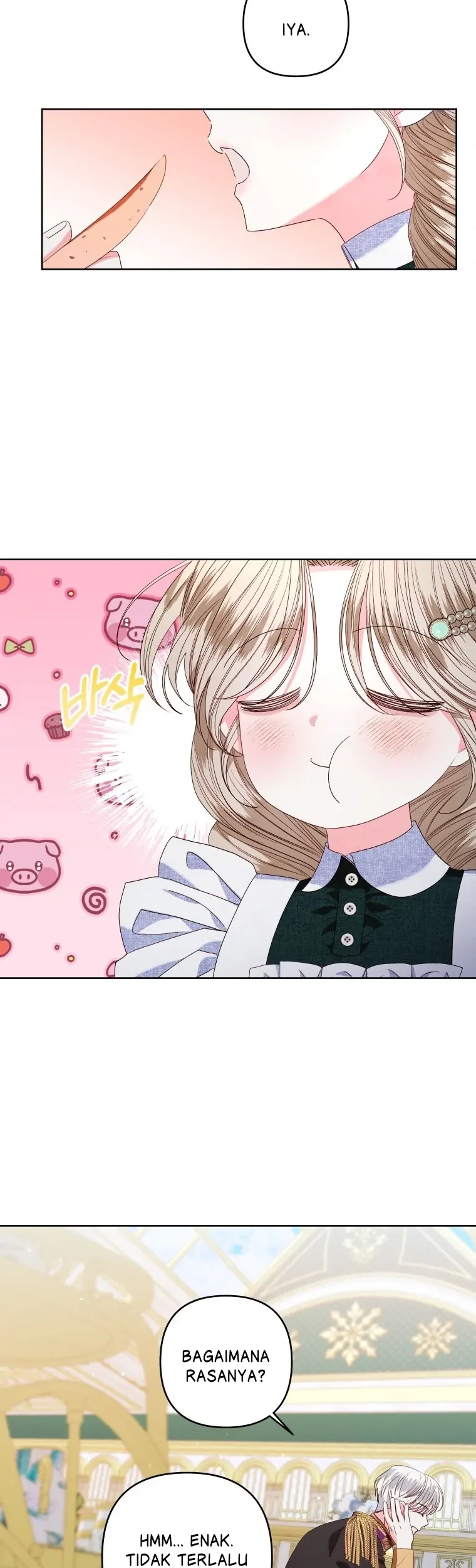 The Princess Maid Chapter 24 Gambar 31