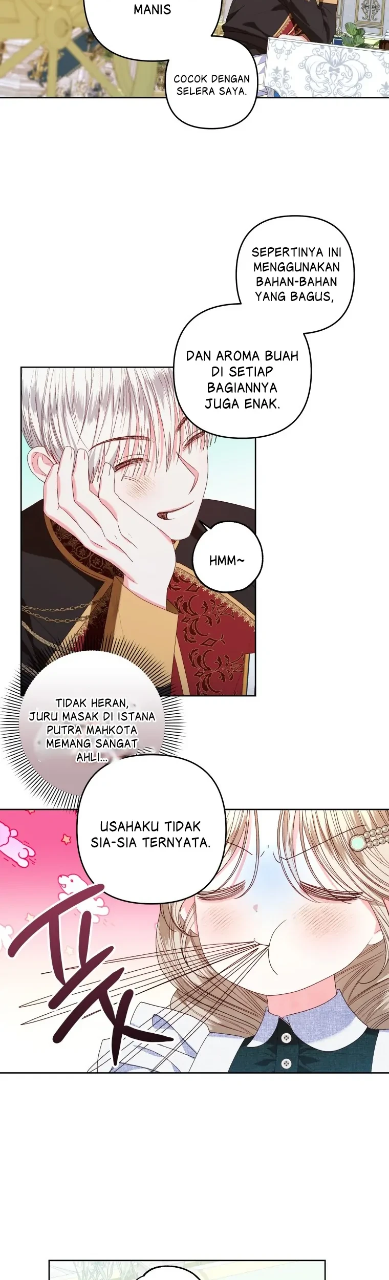The Princess Maid Chapter 24 Gambar 32