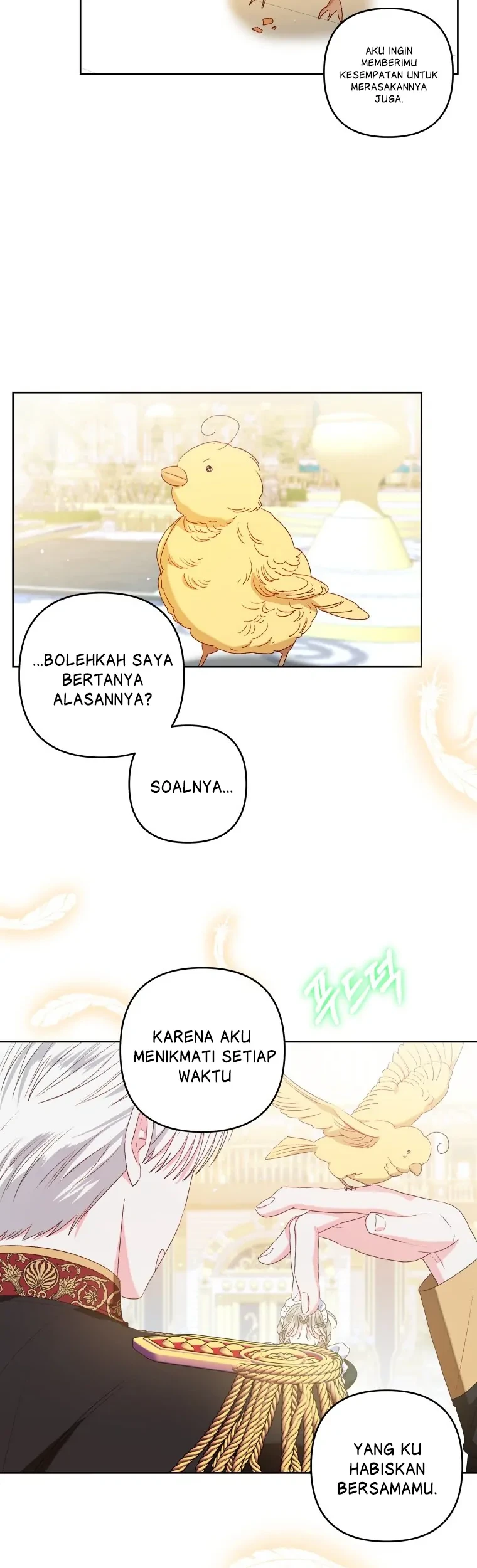 The Princess Maid Chapter 24 Gambar 35