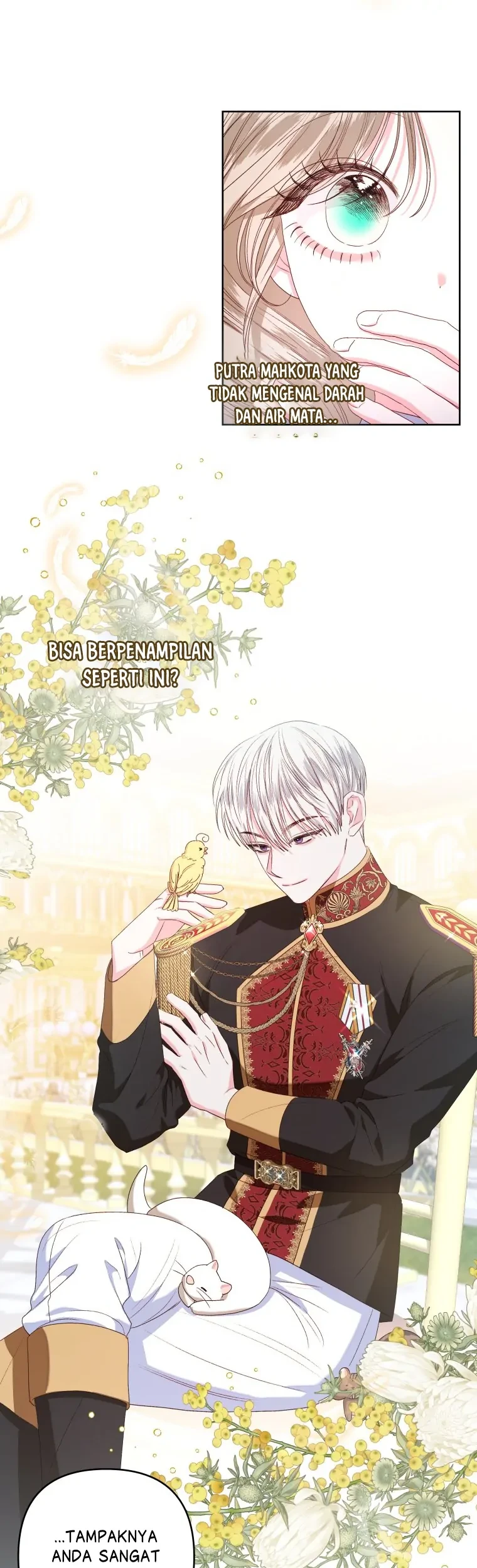 The Princess Maid Chapter 24 Gambar 37