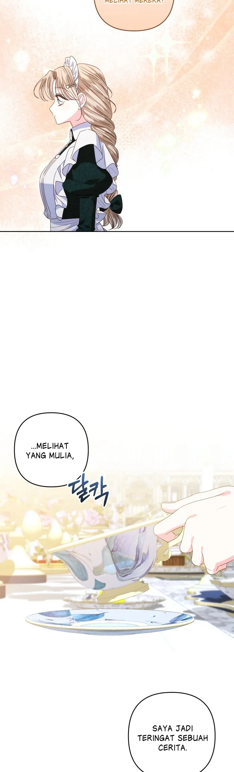 The Princess Maid Chapter 24 Gambar 39