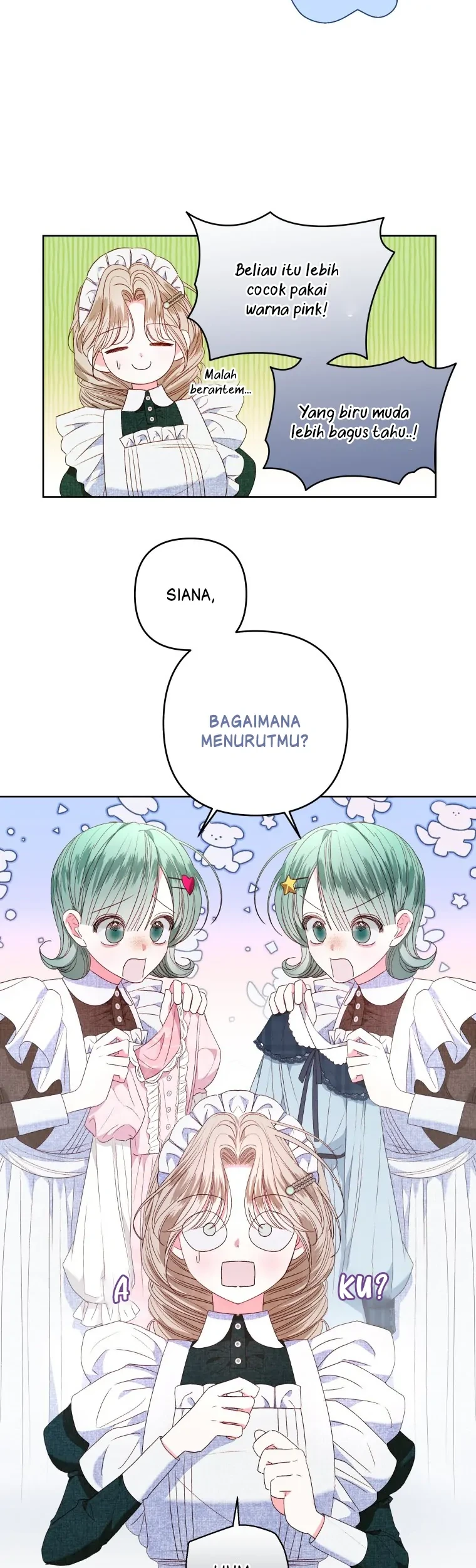 The Princess Maid Chapter 24 Gambar 3