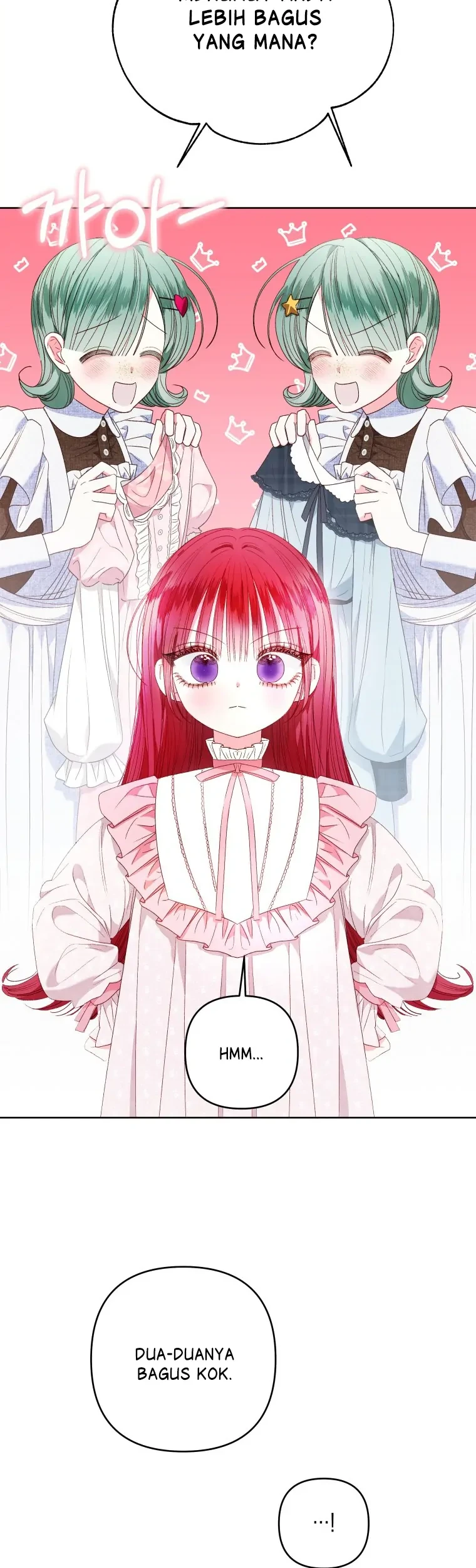 The Princess Maid Chapter 24 Gambar 6