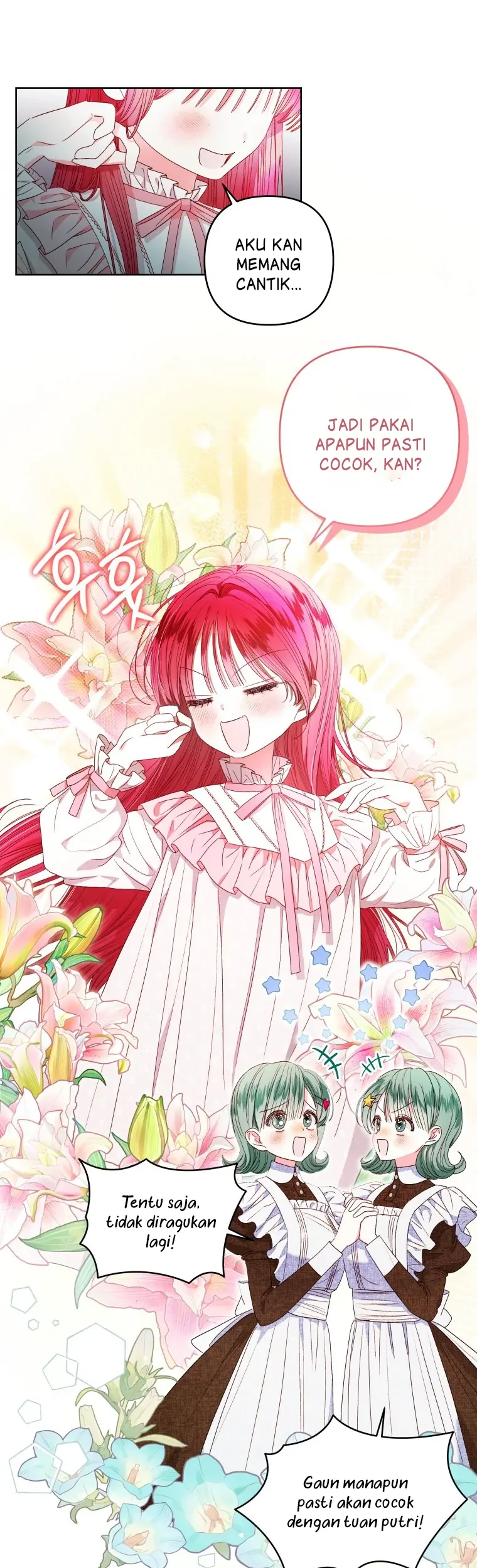 The Princess Maid Chapter 24 Gambar 8