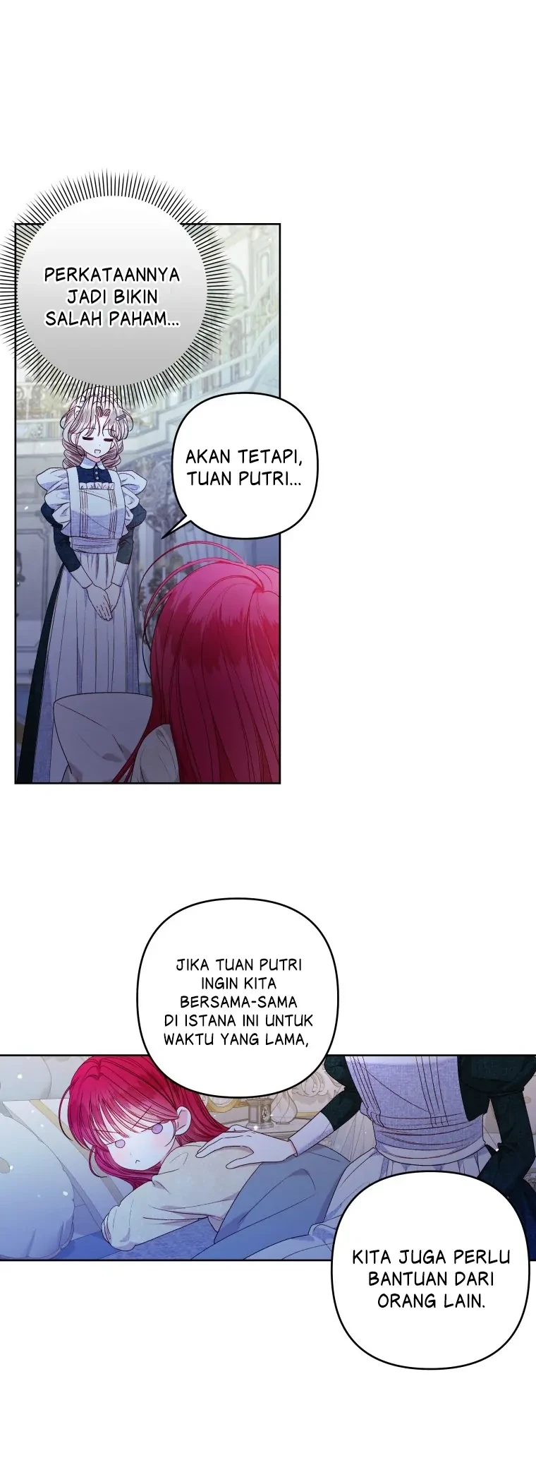 The Princess Maid Chapter 24 Gambar 11