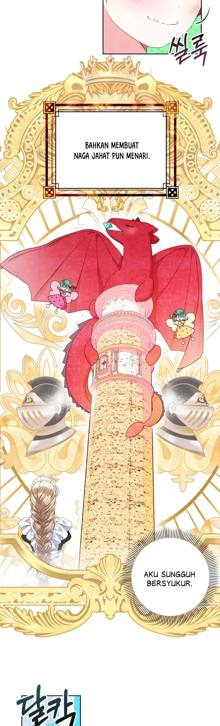 The Princess Maid Chapter 24 Gambar 18