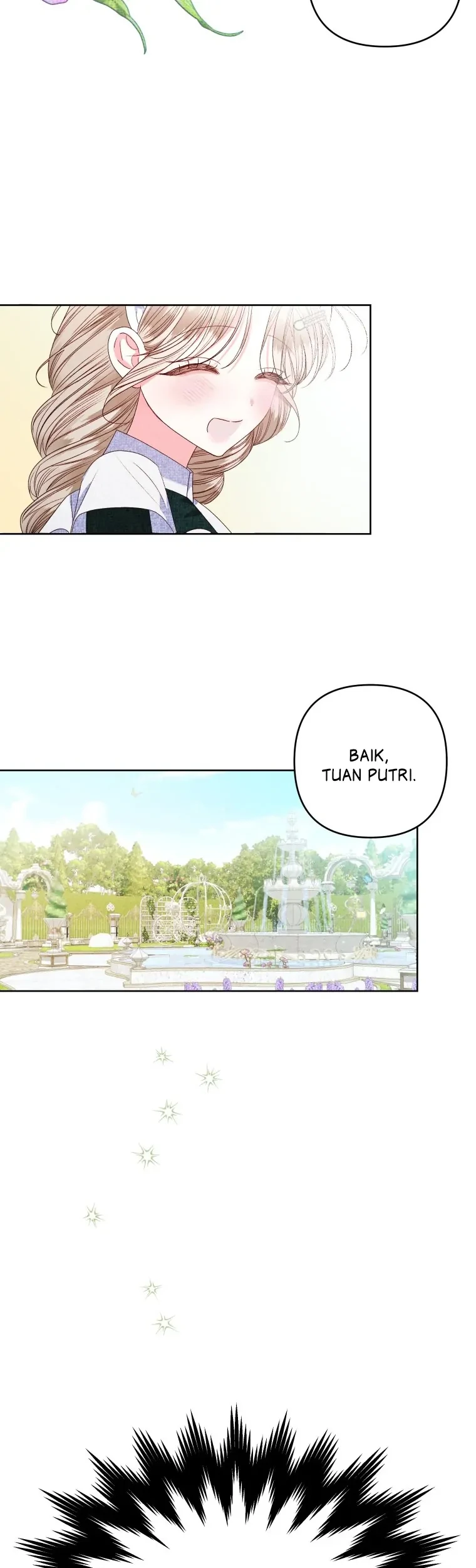 The Princess Maid Chapter 24 Gambar 20