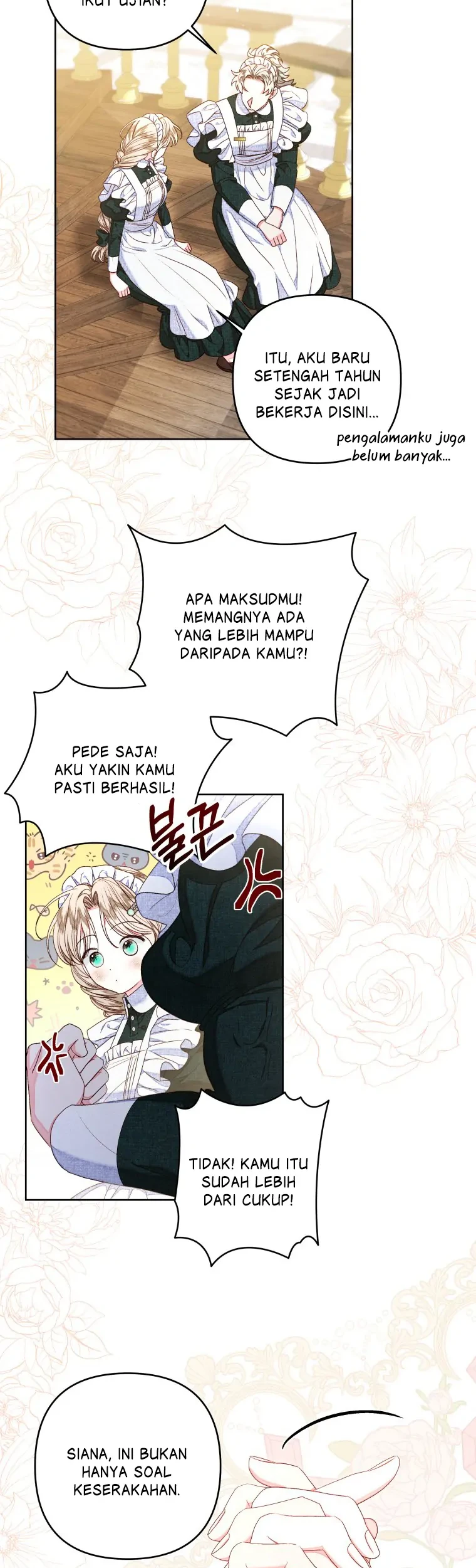 The Princess Maid Chapter 25 Gambar 25