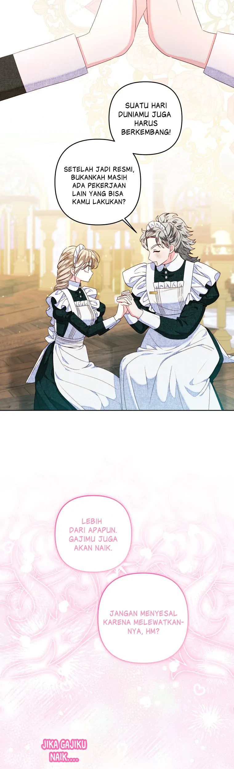 The Princess Maid Chapter 25 Gambar 27