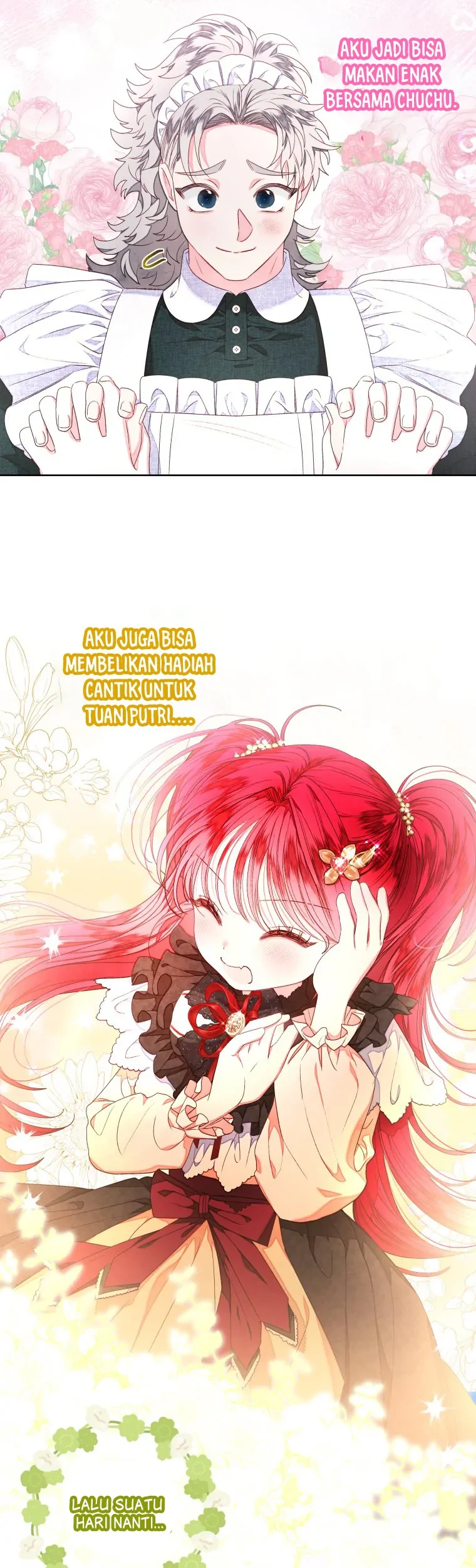 The Princess Maid Chapter 25 Gambar 28